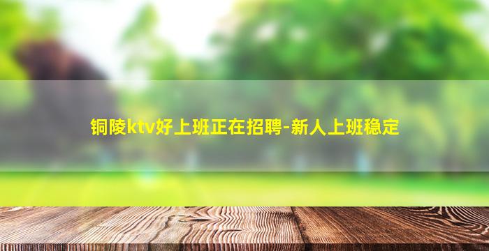 莆田夜场招聘